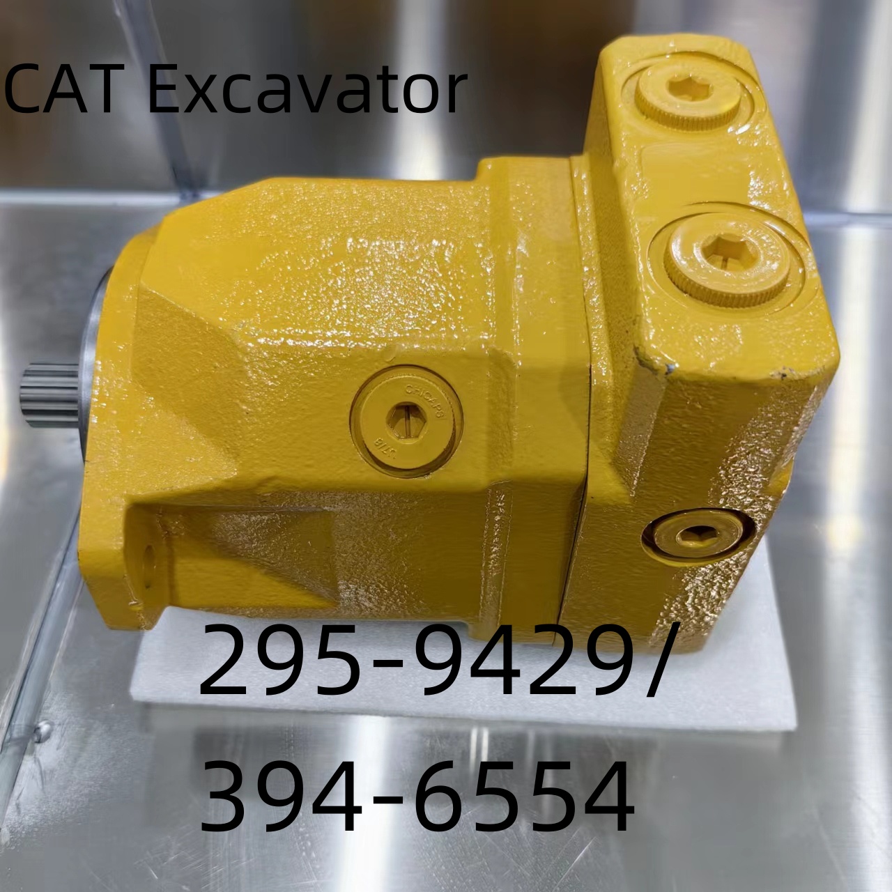 CAT 345D/349D 挖掘机 液压泵马达2959429