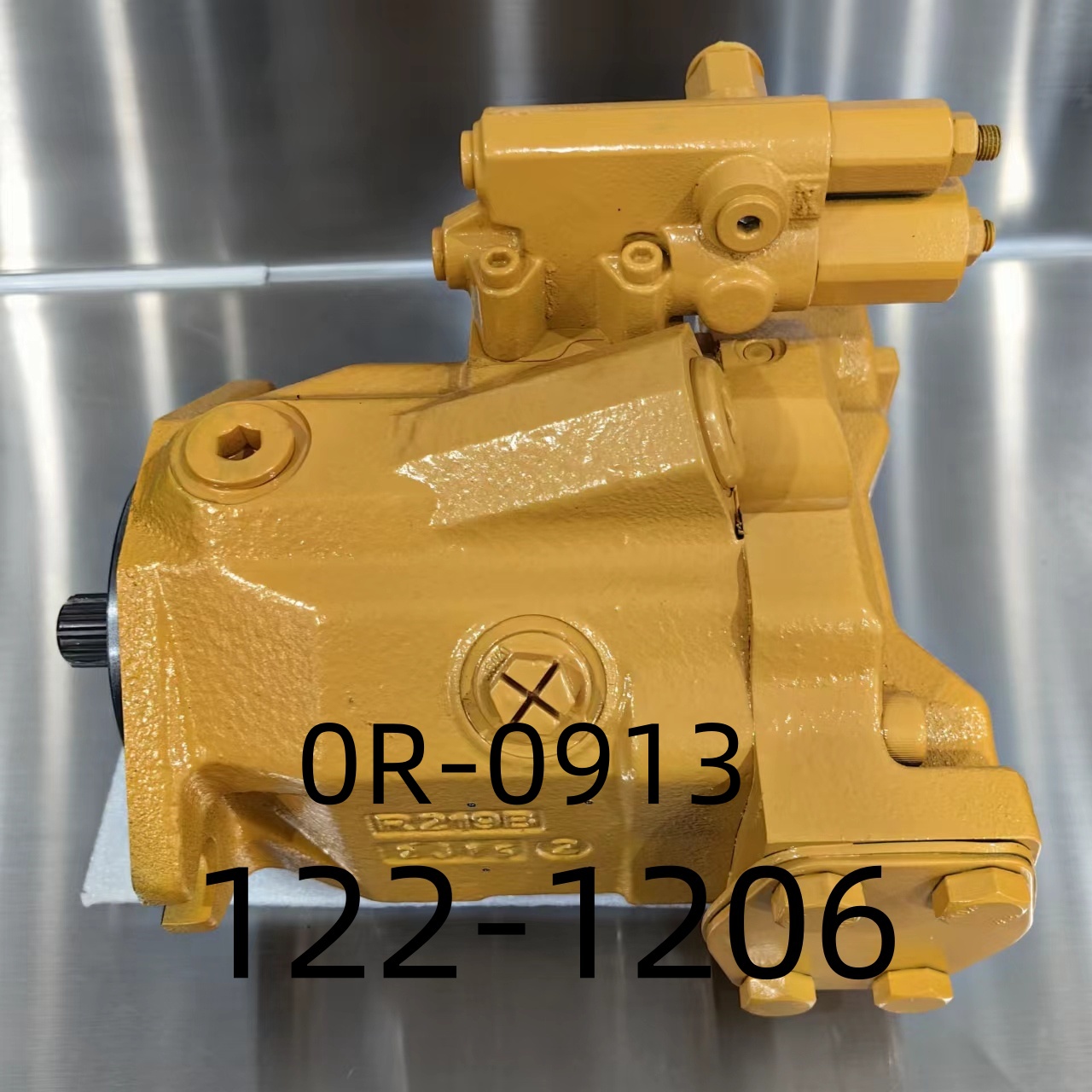 CAT 伸缩臂叉车 液压泵122-1206 0R-0913