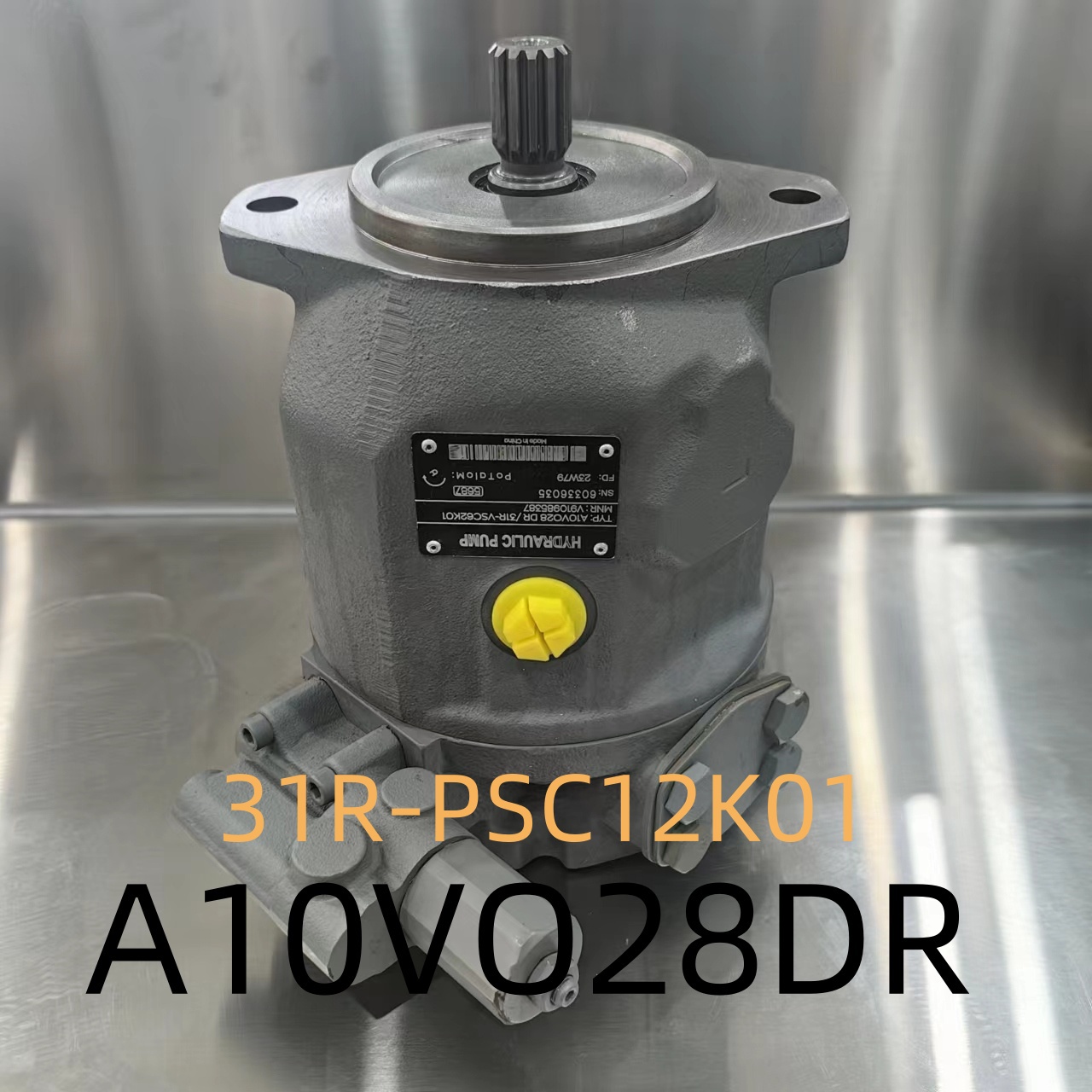 力士乐液压泵A10VO28DR/31R-PSC12K01柱塞泵