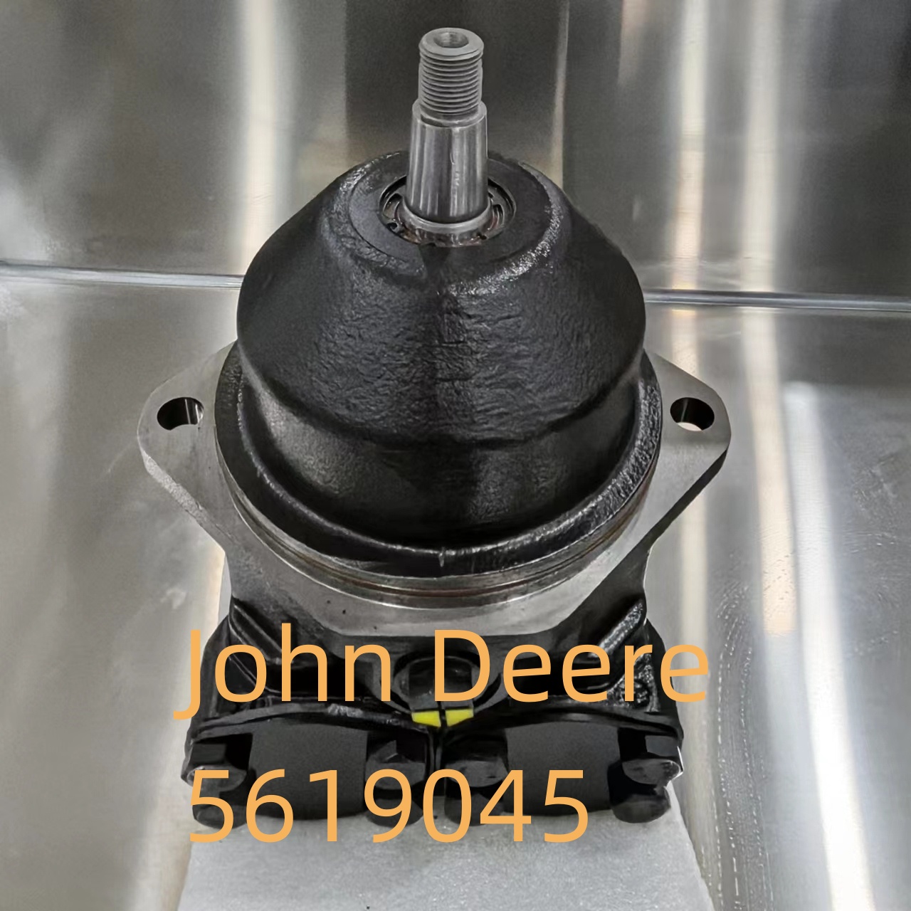 约翰迪尔液压泵风扇马达5619045