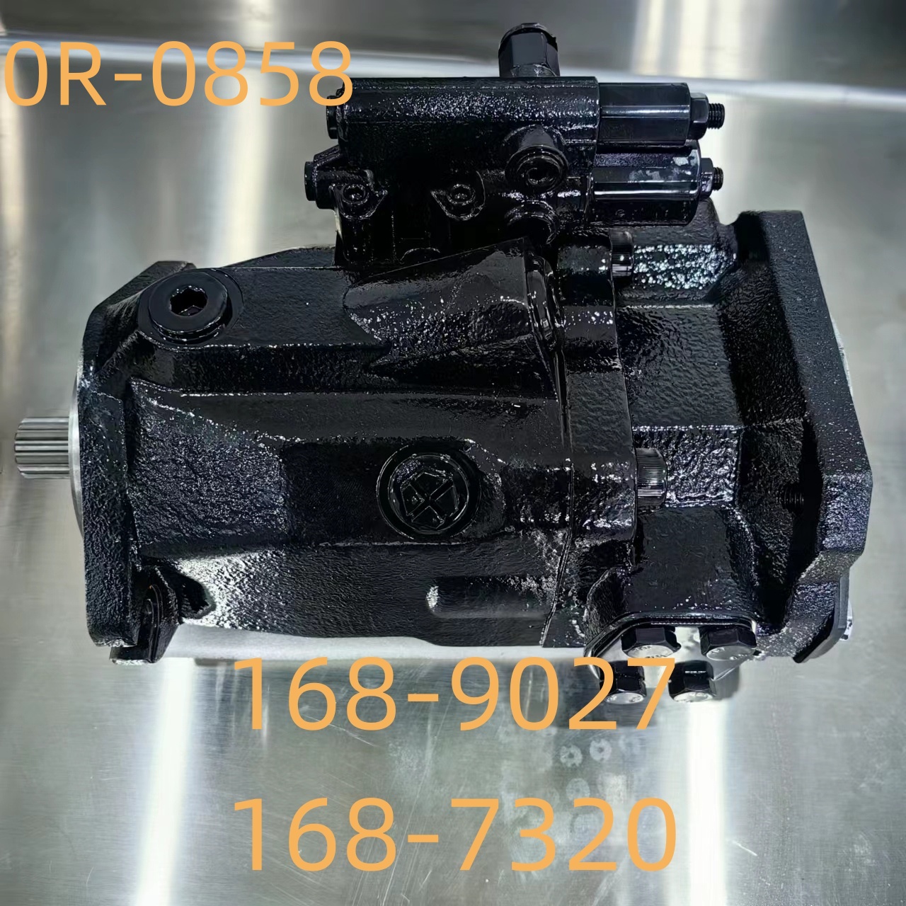 CAT 轮式装载机液压泵168-9027 0R-0858 168-7320