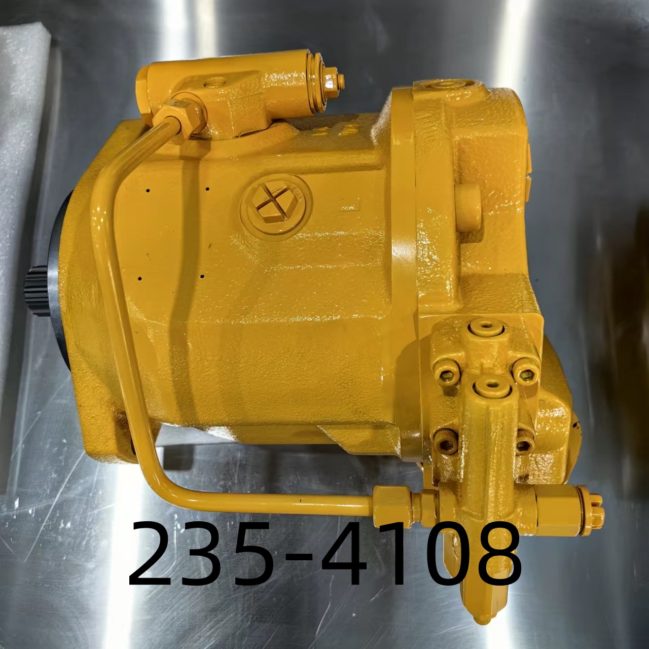 CAT 挖掘装载机液压泵235-4108