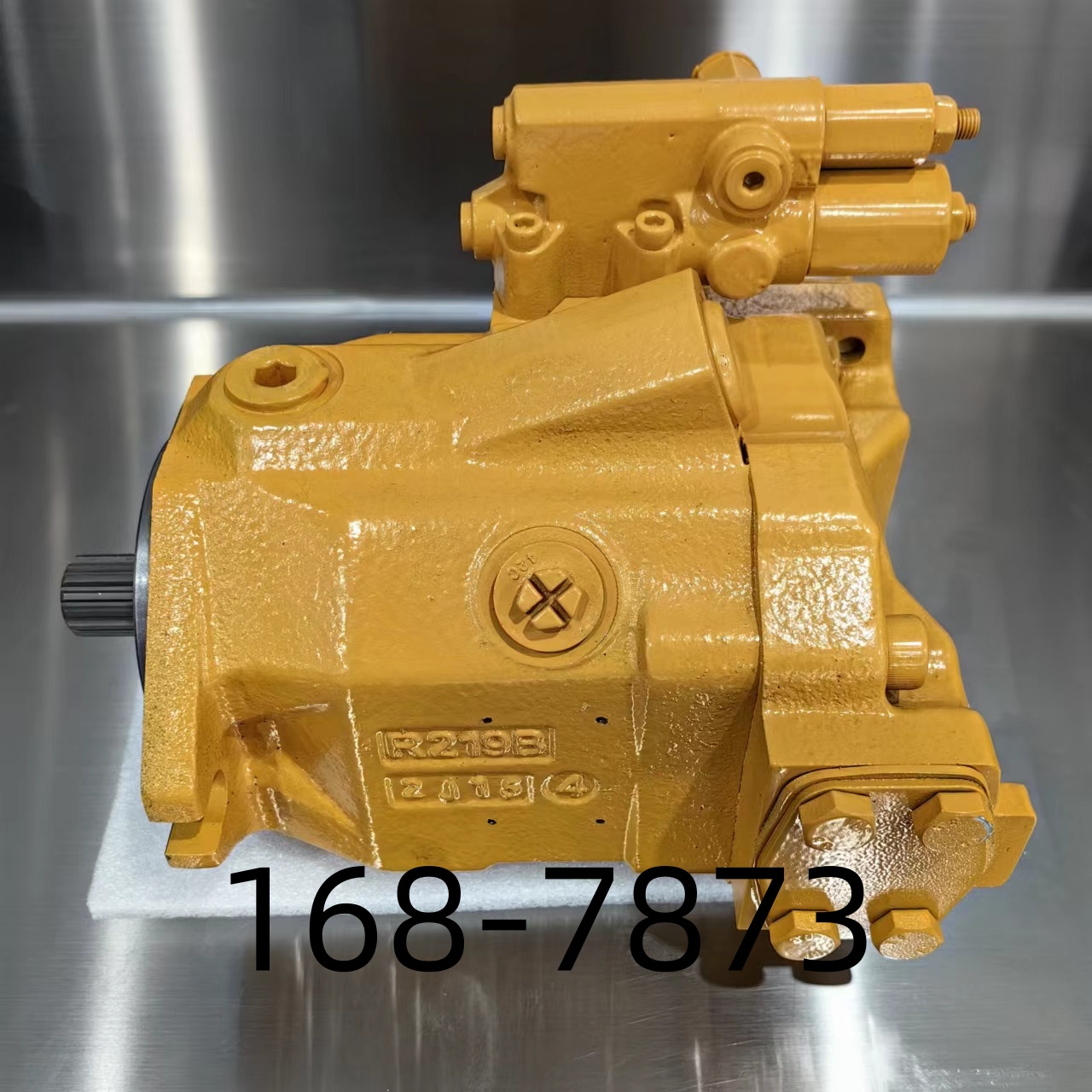CAT 轮式装载机液压泵168-7873