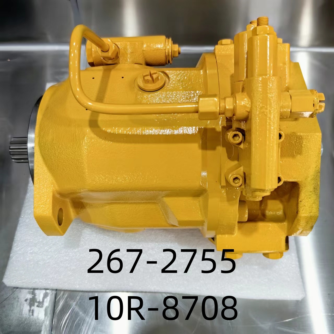 CAT 挖掘装载机液压泵267-2755 10R-8708